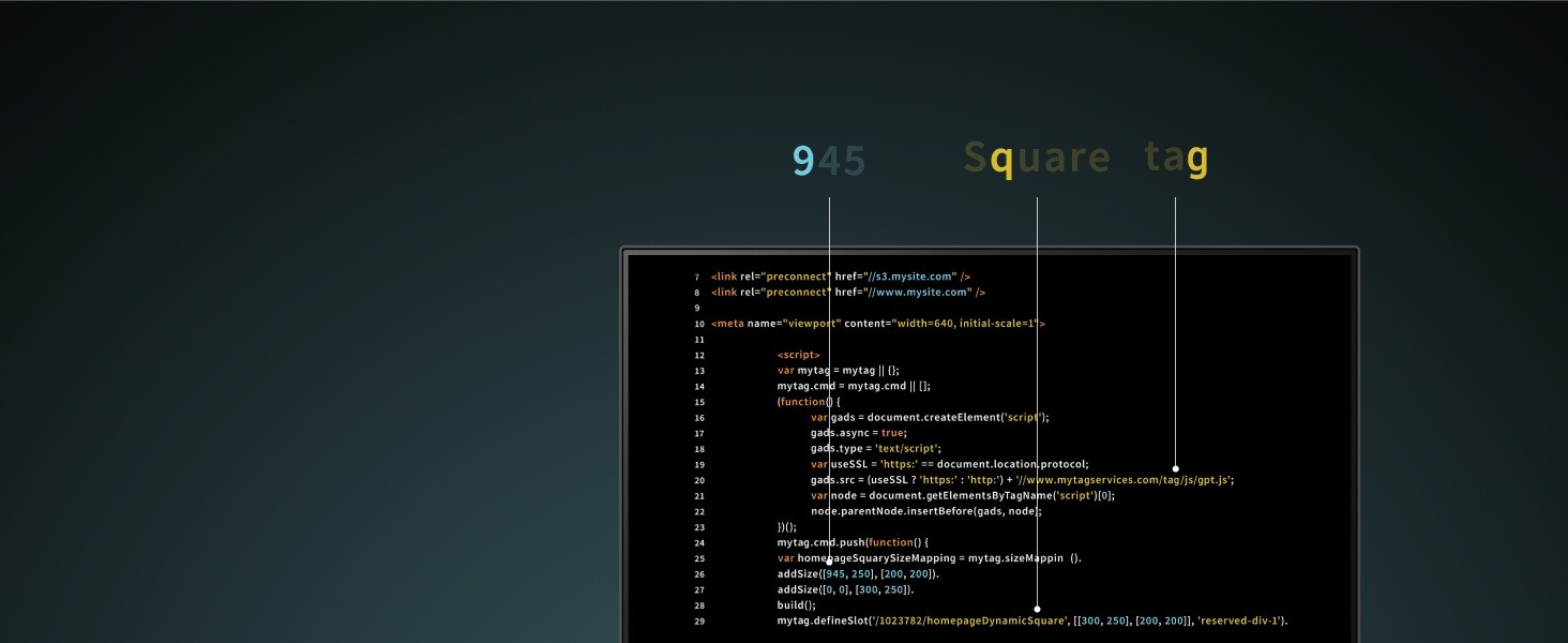 BenQ RD280UA's advanced coding modes ensures crystal-clear fonts and improved code differentiation.