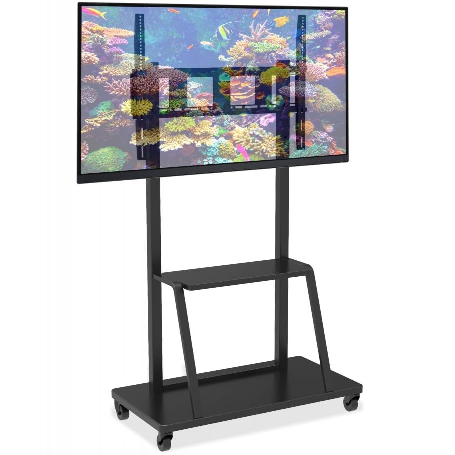 Stand da pavimento per tv Techly