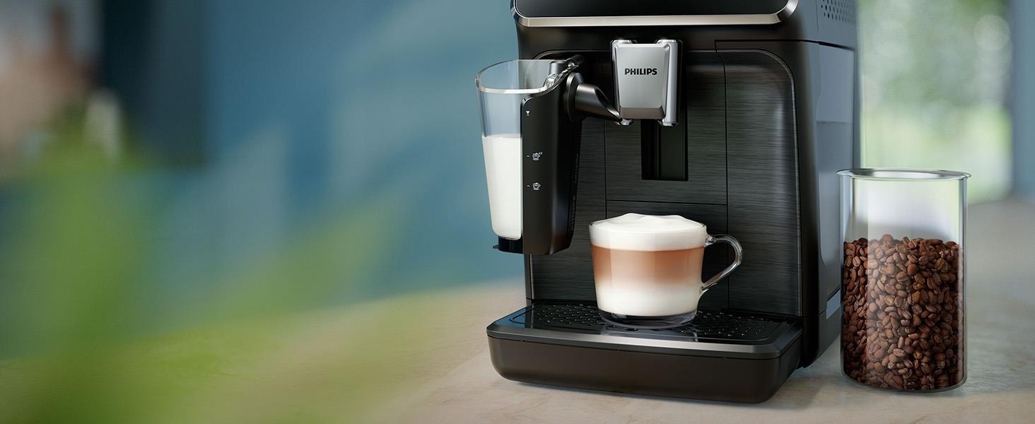 Philips Ep2331/10 Tam Otomatik Espresso Makinesi Fiyatı ve Özellikleri ...