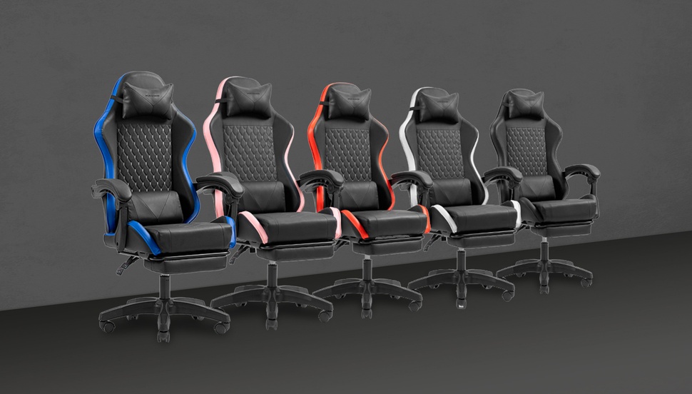 silla gaming silla de oficina silla de escritorio silla pc silla ordenador silla gamer silla trabajo