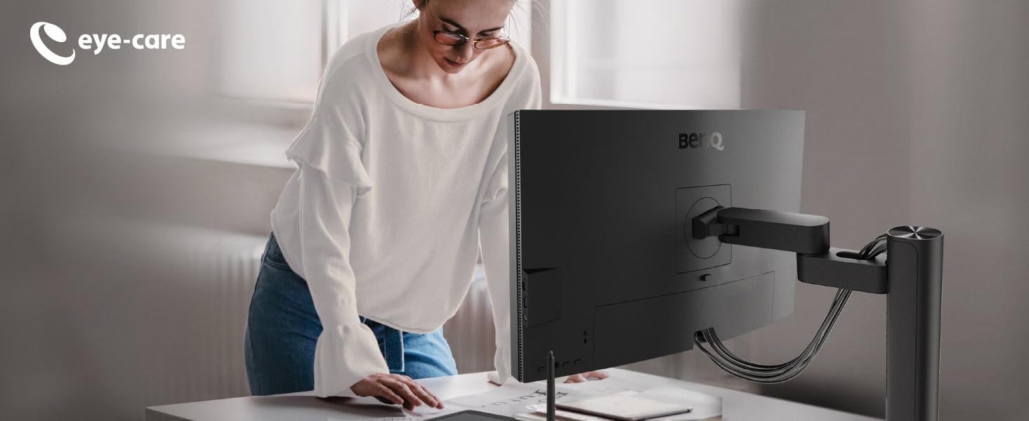benq_pd2705ua_27_pouces_4k_ergo arm_uhd_srvb_rec.709_hdr_eye care