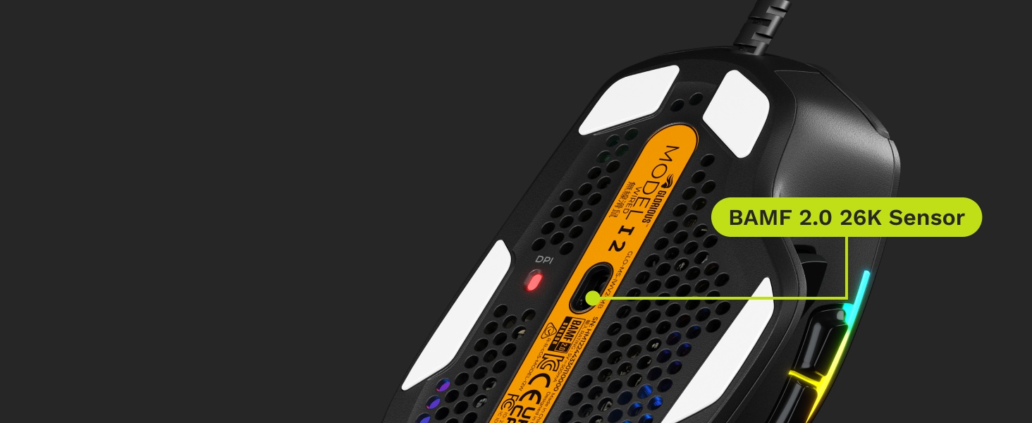 Model I 2 Wired