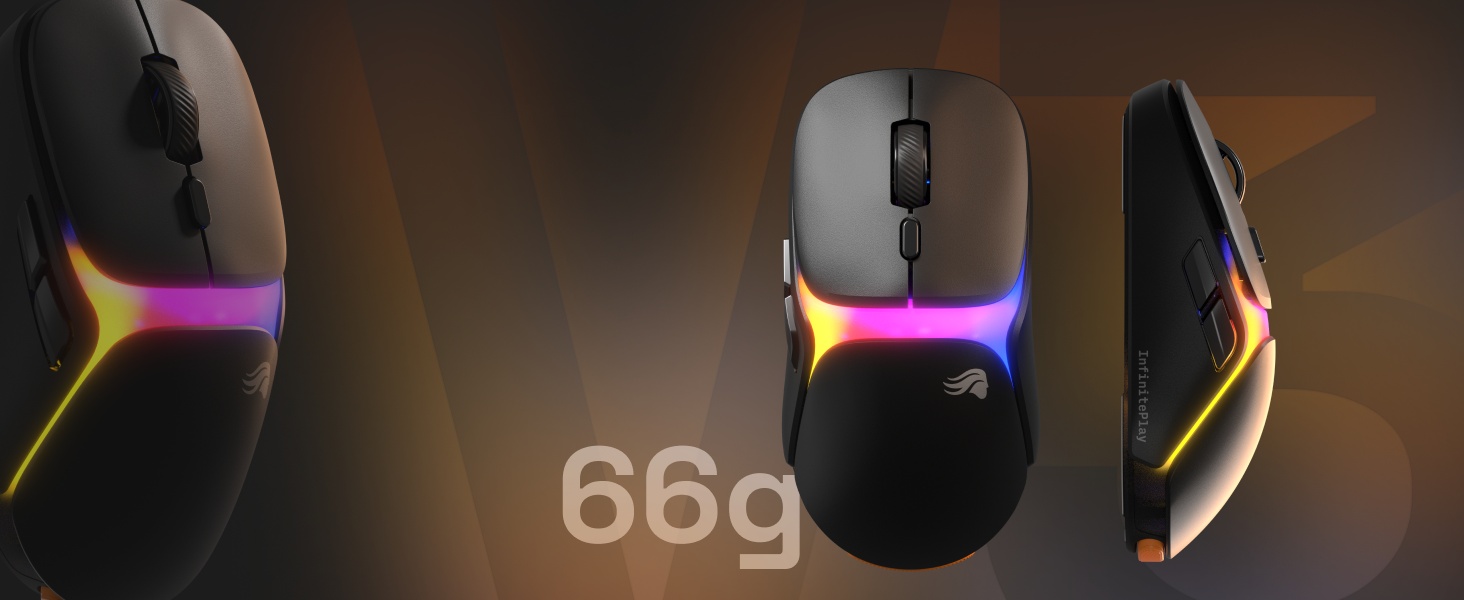 Model O3 Wireless
