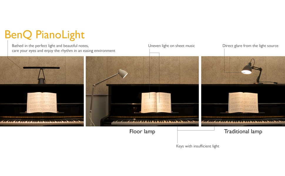pianolight