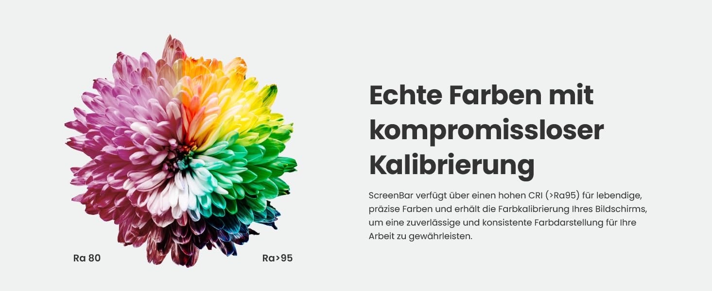 Echte Farben