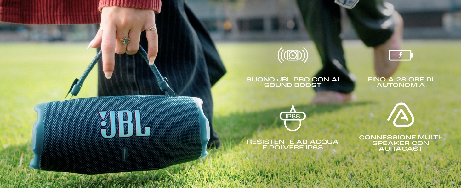 JBL Charge 6