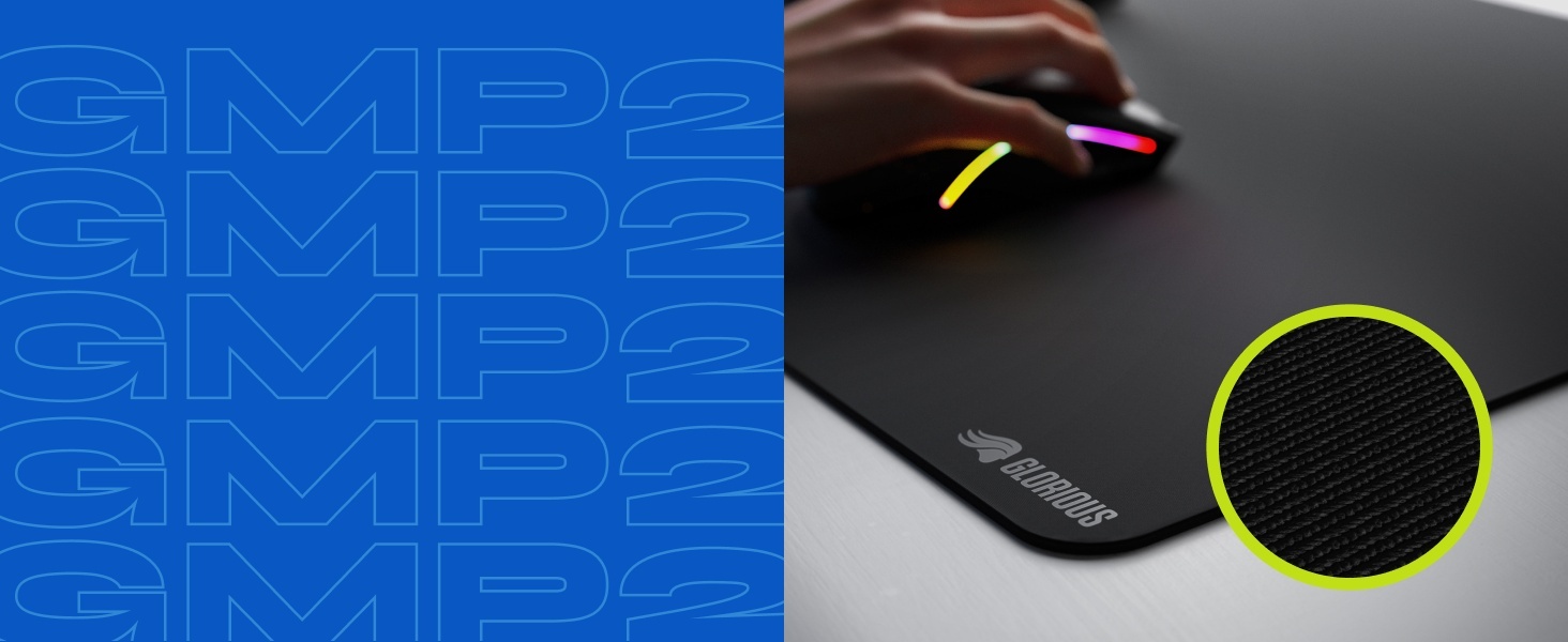 GMP 2 Edgeless