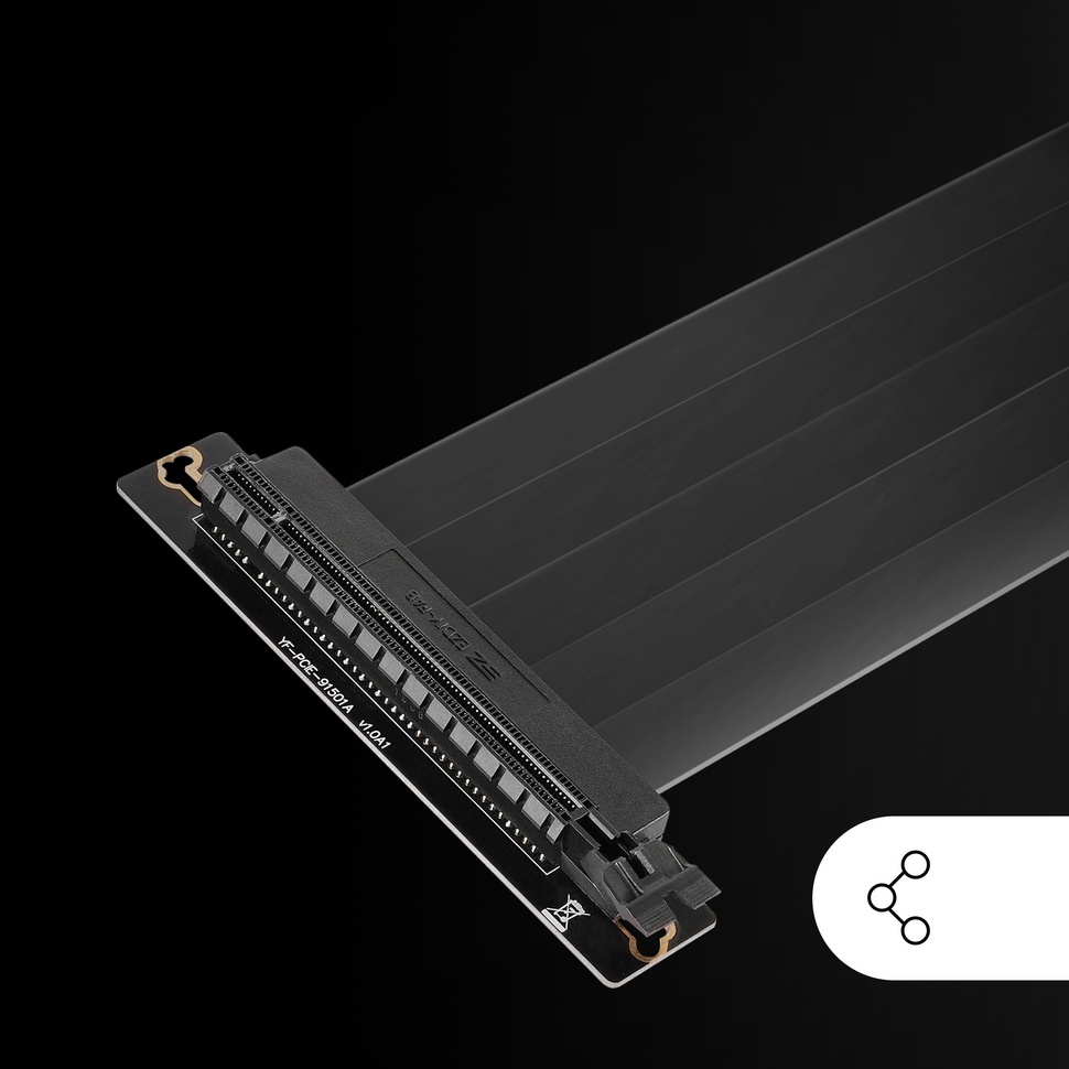 cable riser cable gpu cable tarjeta gráfica cable ordenador cable pc cable extensor cables rgb