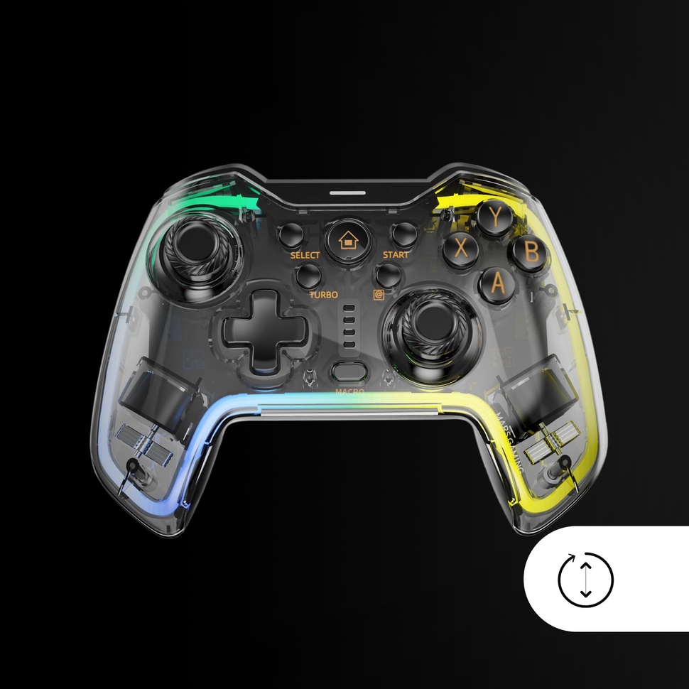 mandos para móviles android gamepad iphone movil gaming mando usb pc juegos iphone mando macios rgb