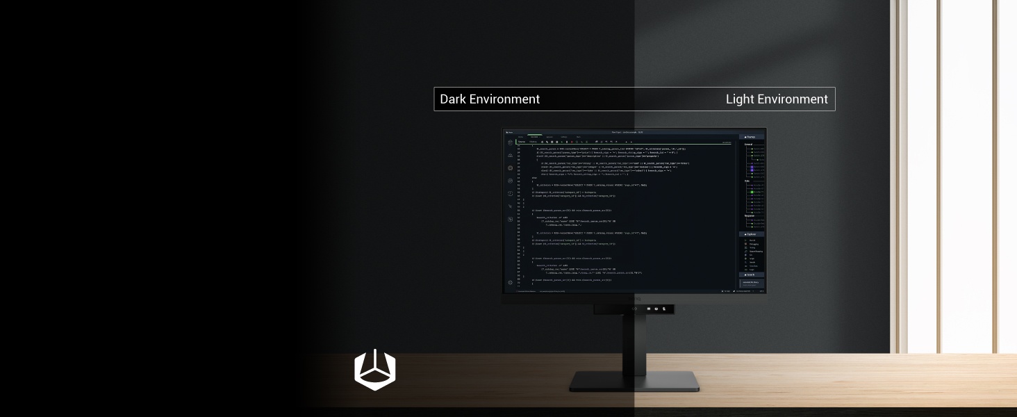 BenQ B.I. Gen2 emphasizes automatic detection of environmental brightness