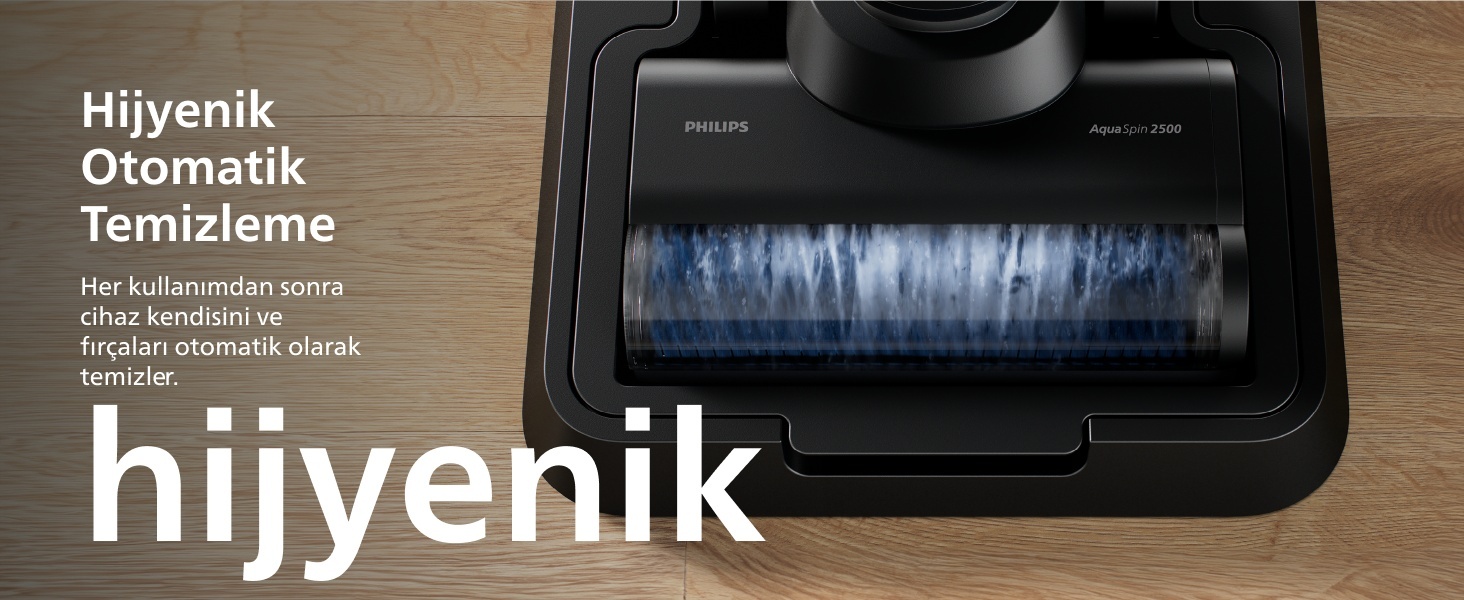 Philips AquaTrio XW7263/11 — tanıtım görseli 9
