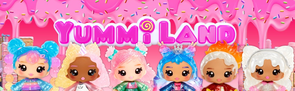 Yummiland Lip Gloss S2-Britney Boba
