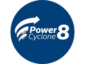 technologie powercyclone 8