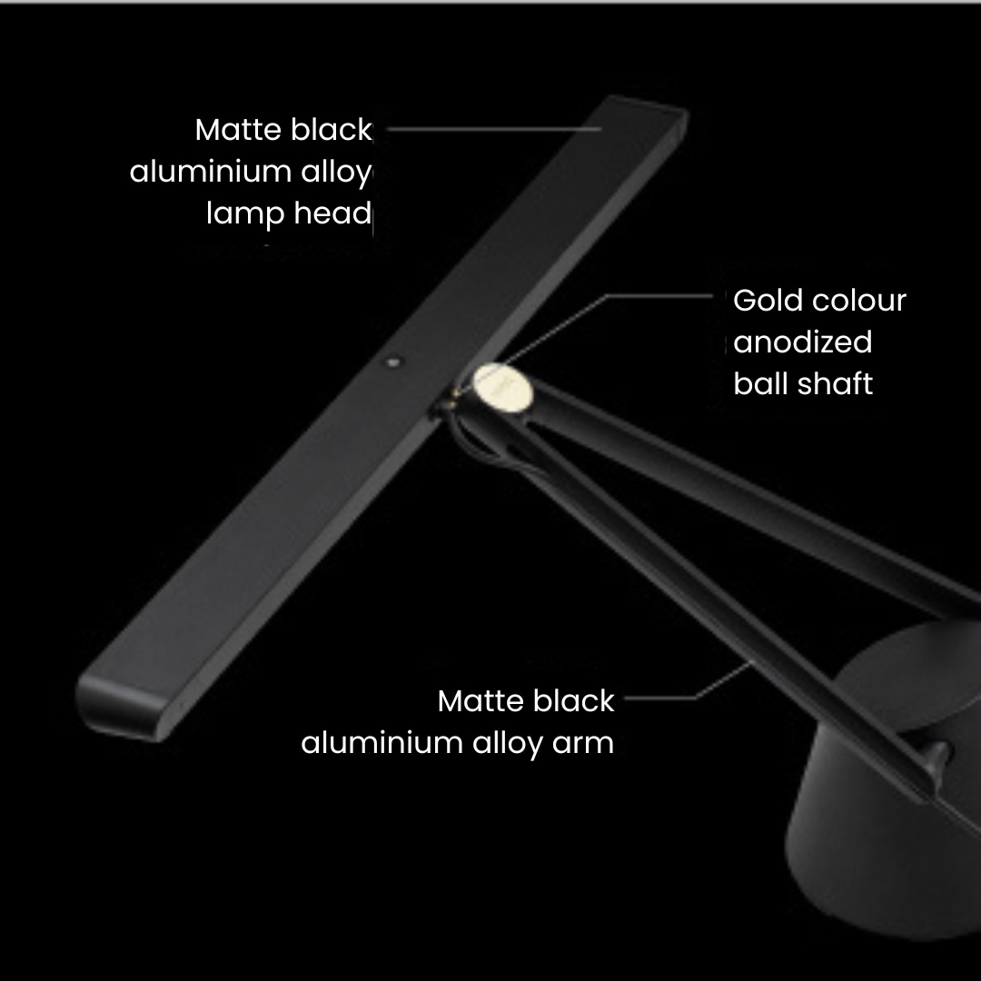 Craftsmanship of benq pianolight
