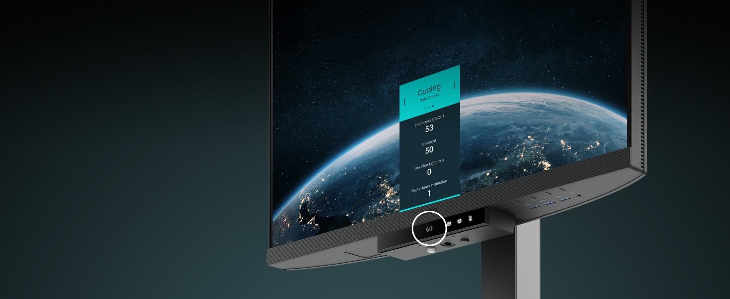 Effortlessly boost productivity with our unique Coding HotKey and Function Bar designs.