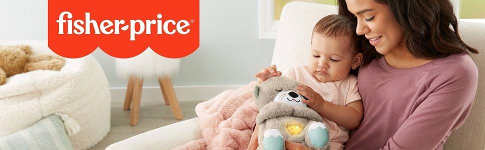 Fisher-Price Schlummer-Otter