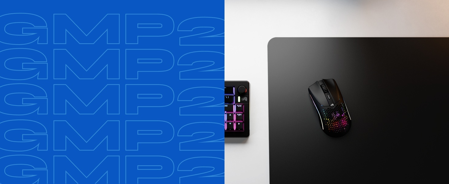 GMP 2 Edgeless