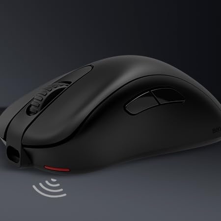 BenQ ZOWIE EC3-CW, drahtlose Maus