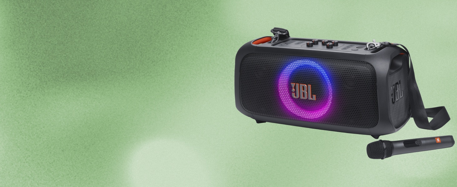 JBL Partybox On-The-Go Essential