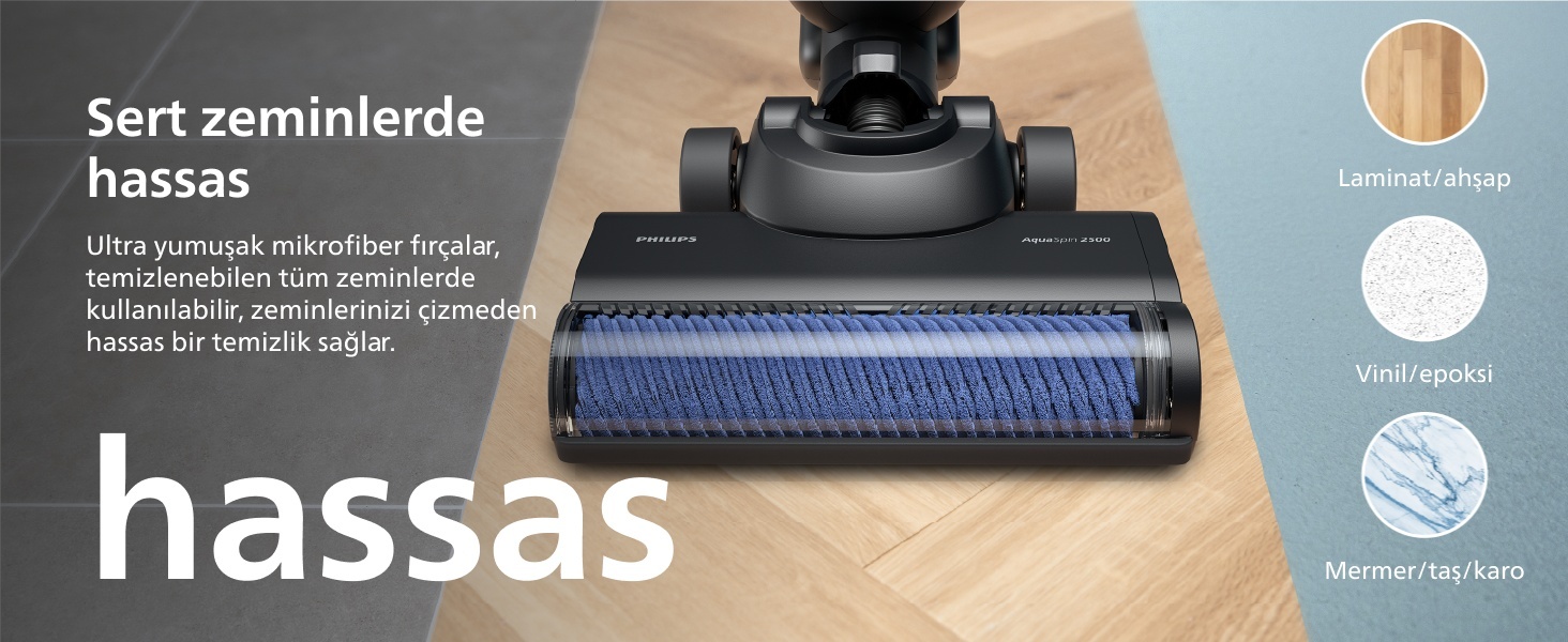 Philips AquaTrio XW7263/11 — tanıtım görseli 10