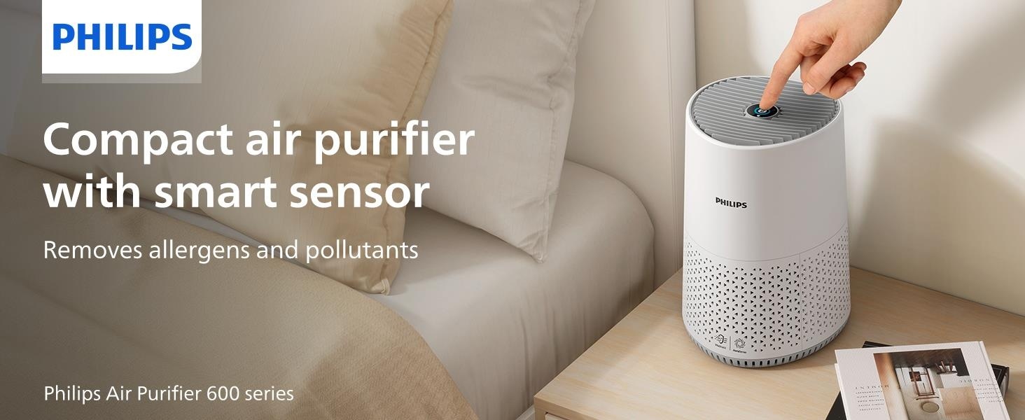 600 series Air Purifier | Home Life Products | Philips