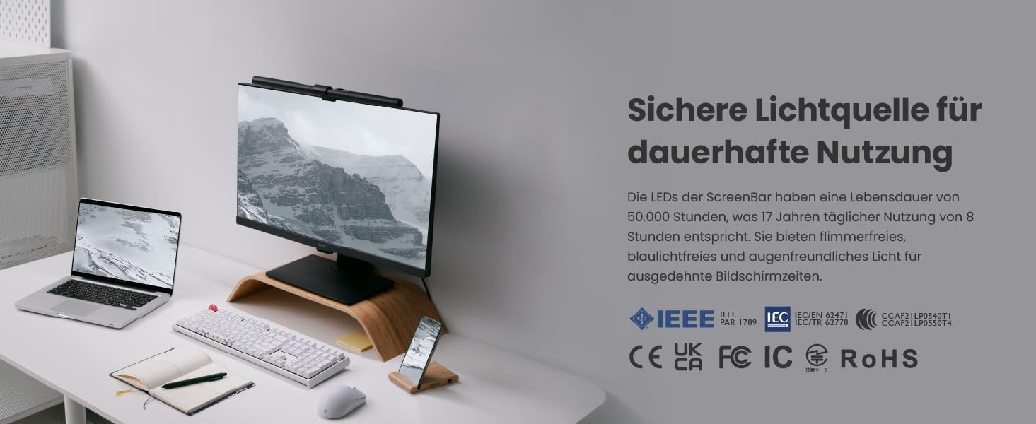 Sichere Lichtquelle