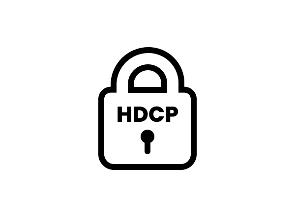 HDCP Support