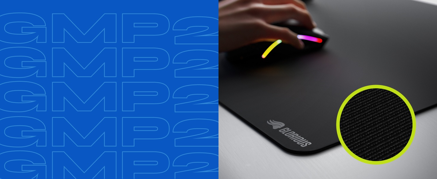 GMP 2 Edgeless