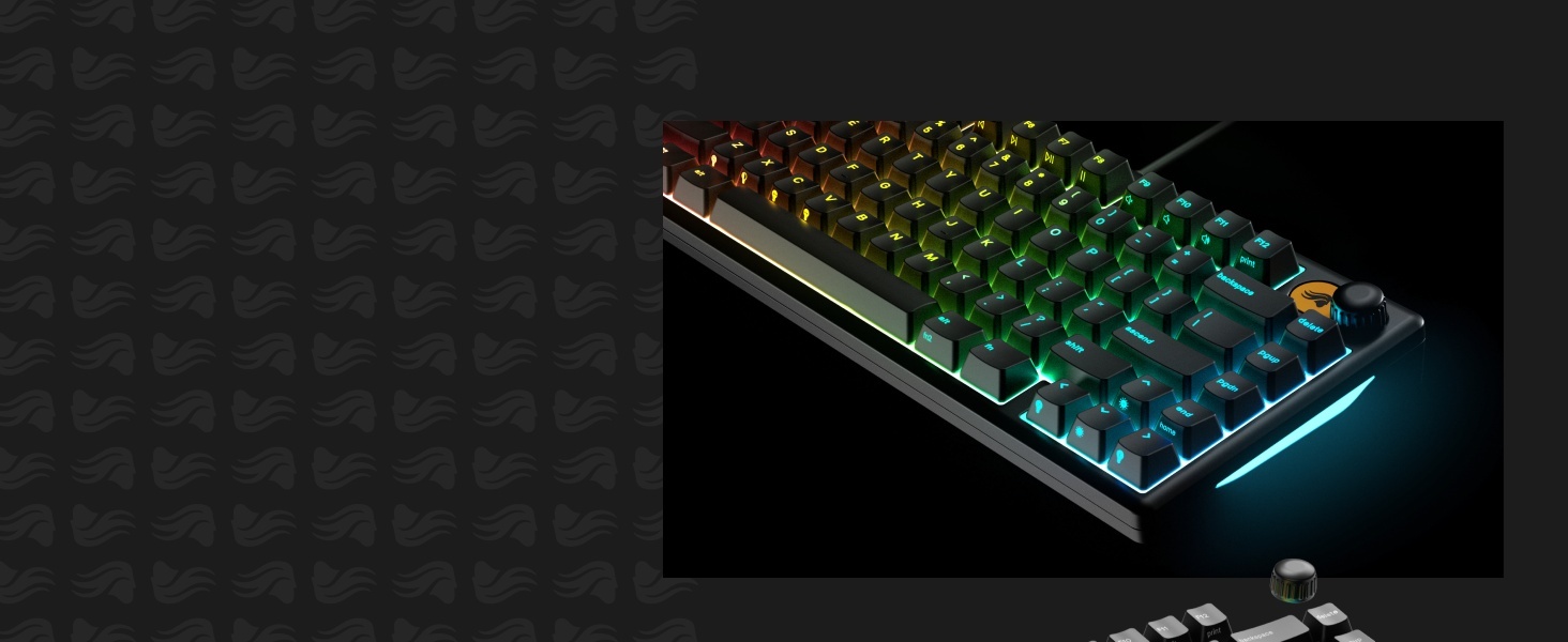 10-Zone RGB Verlichting