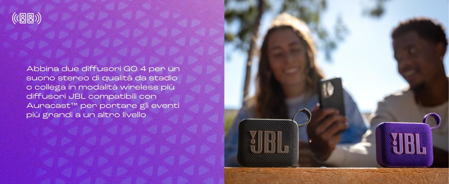 JBL GO 4