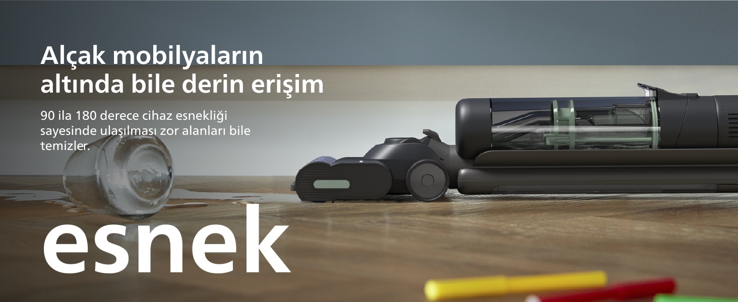 Philips AquaTrio XW7263/11 — tanıtım görseli 13