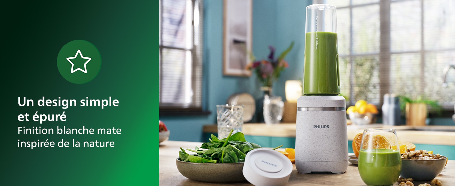 blender, lave vaisselle, mixeur, smoothie, portable, blenders, centrifugeuse extracteur, HR2500