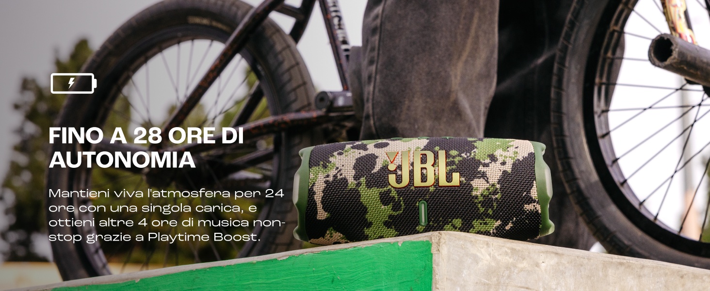 JBL Charge 6