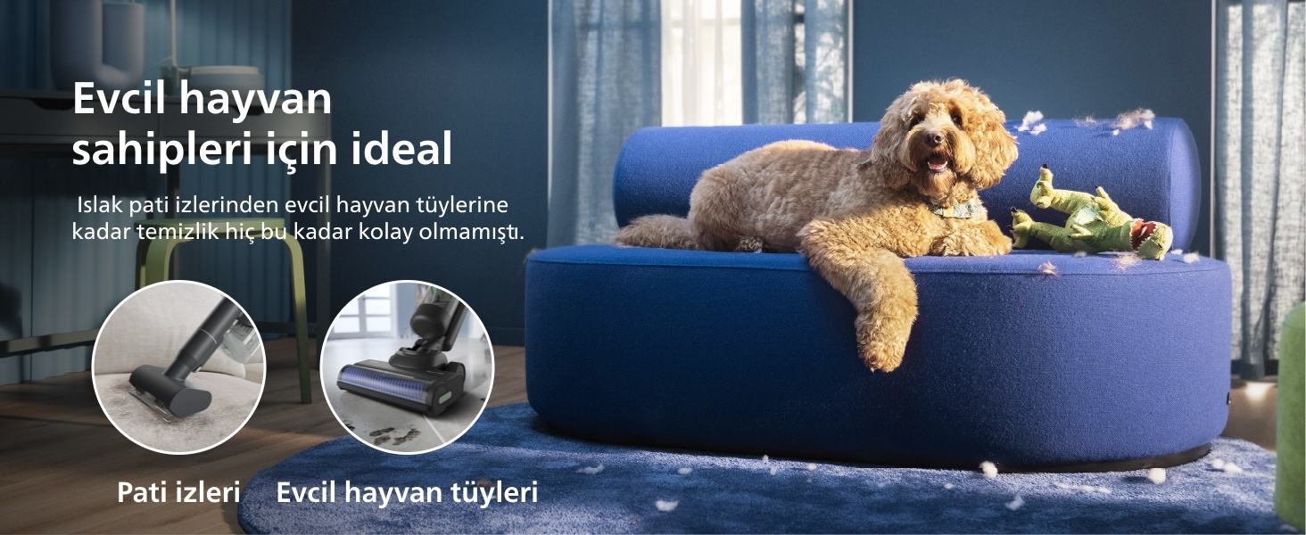 Philips AquaTrio XW7263/11 — tanıtım görseli 11