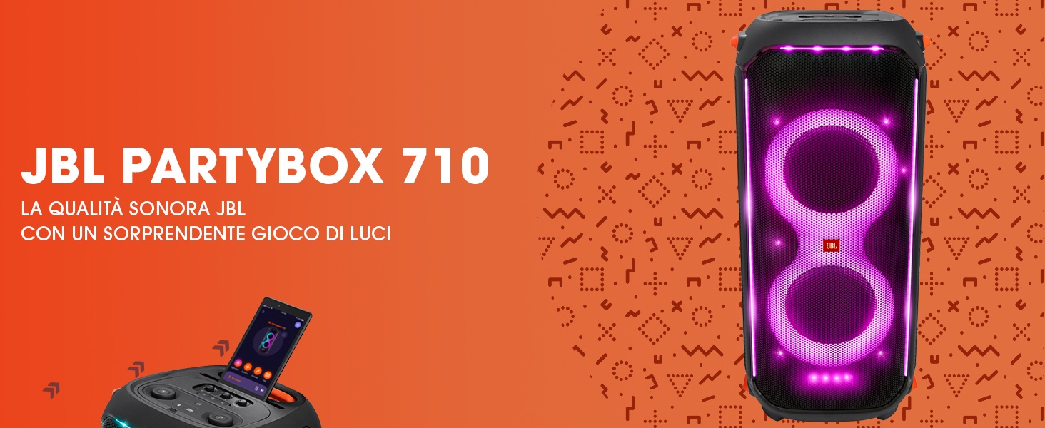 Partybox 710