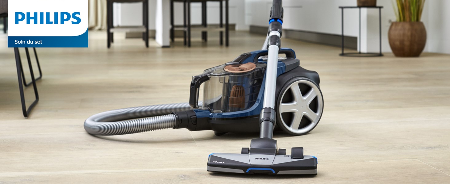 FC9745/09 aspirateur sans sac philips power pro