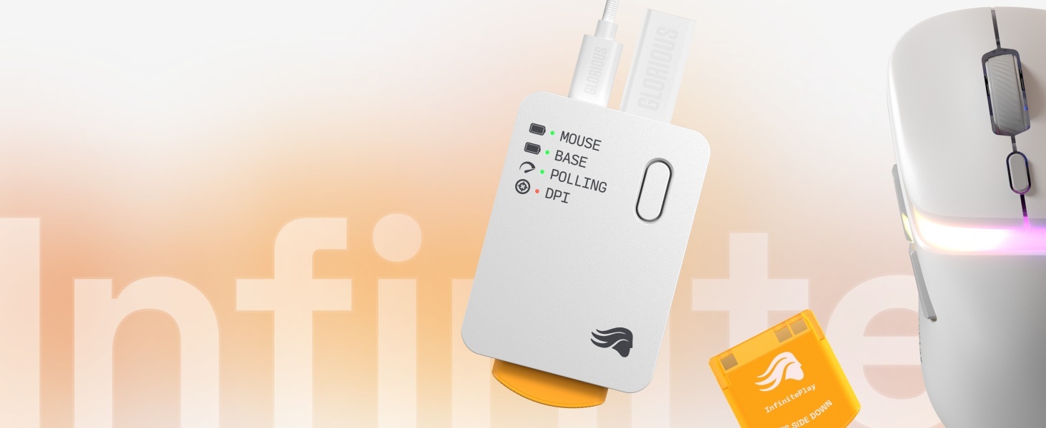 Model D3 wireless - Infinite Play