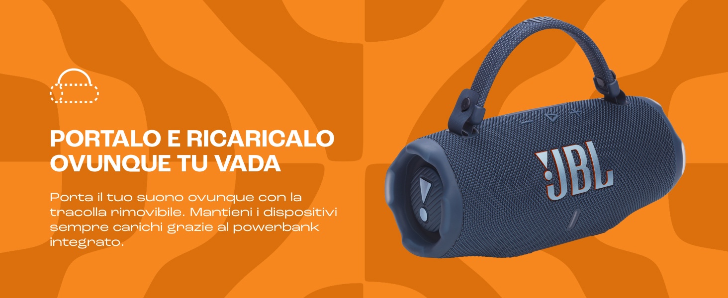 JBL Charge 6