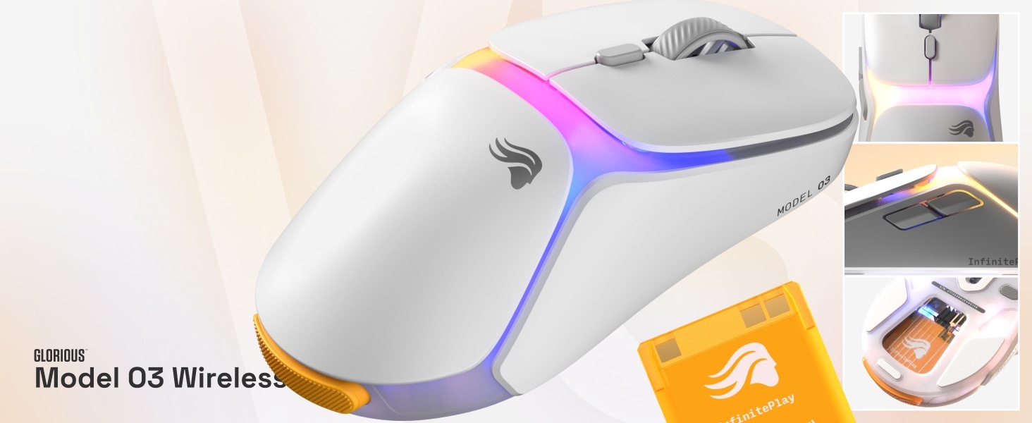 Model O3 Wireless