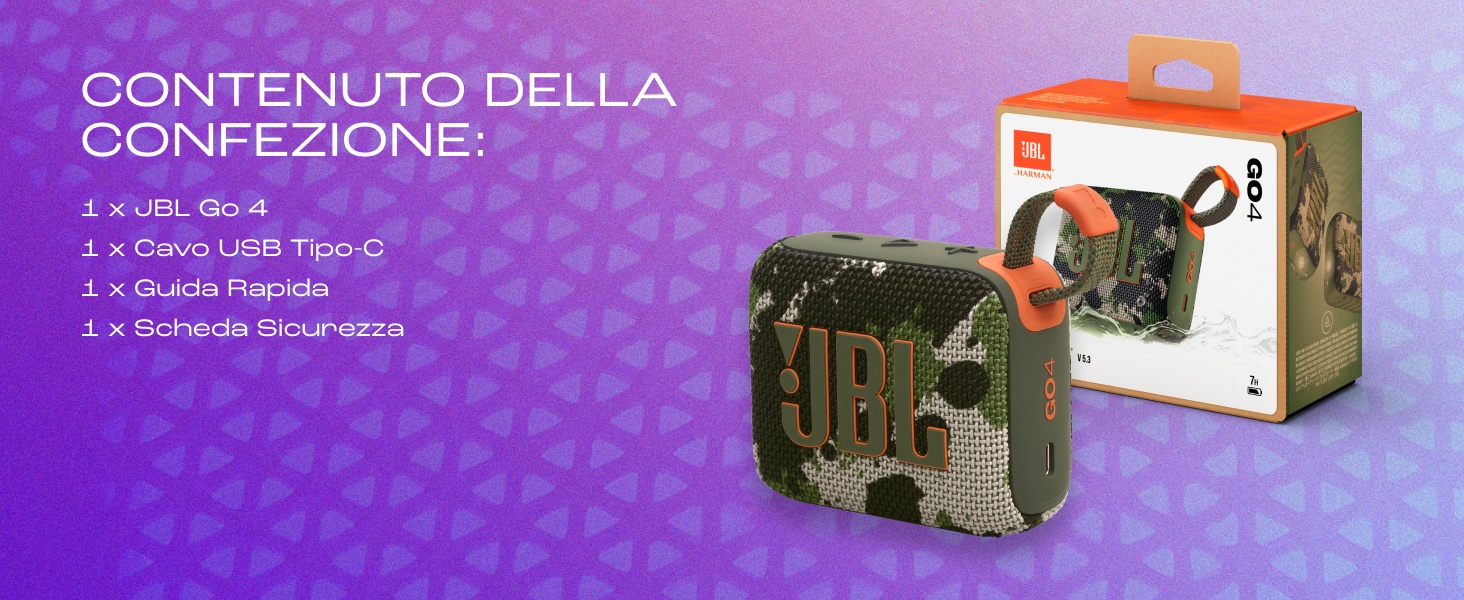 JBL GO 4