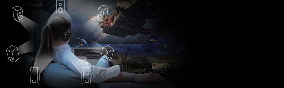 SXFI SPATIAL HOLOGRAPHY 