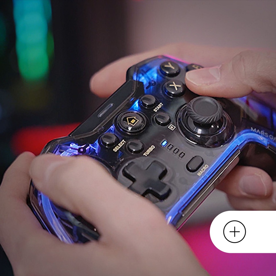 mandos para móviles android gamepad iphone movil gaming mando usb pc juegos iphone mando macios rgb
