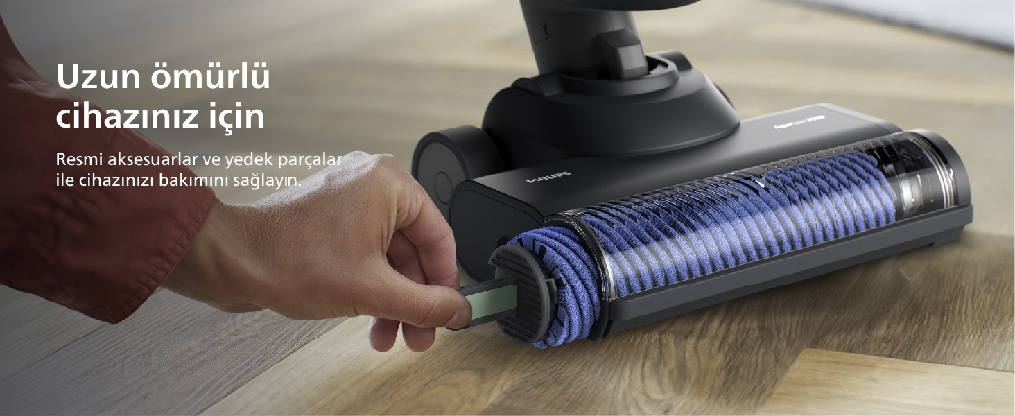Philips AquaTrio XW7263/11 — tanıtım görseli 17