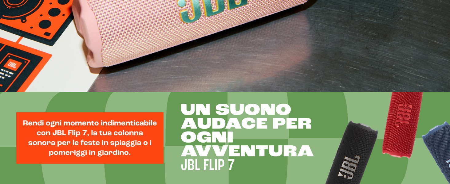 JBL Flip 7