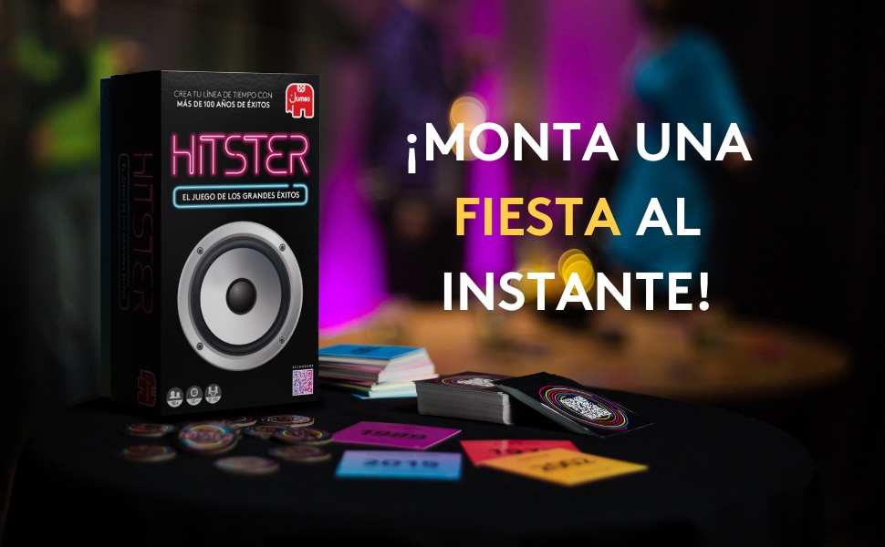 hitster ES 5