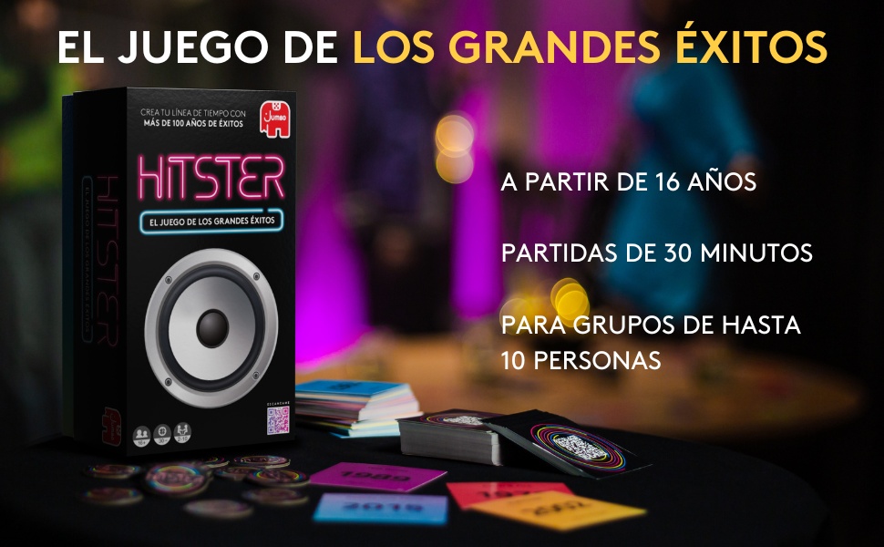 hitster ES 1