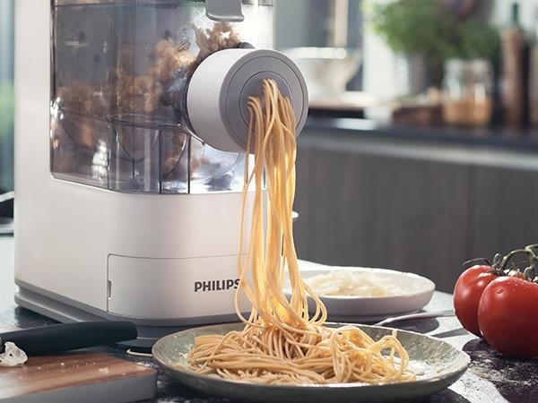 Philips Nudelmaschine POM Die Bucatini 5mm Maccheroni Siciliani For ...