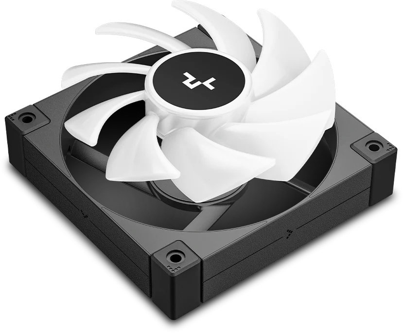 PC用ファン・クーラー LP360 BLACK DEEPCOOL DeepCool LP360 360mm, Wasserkühlung schwarz