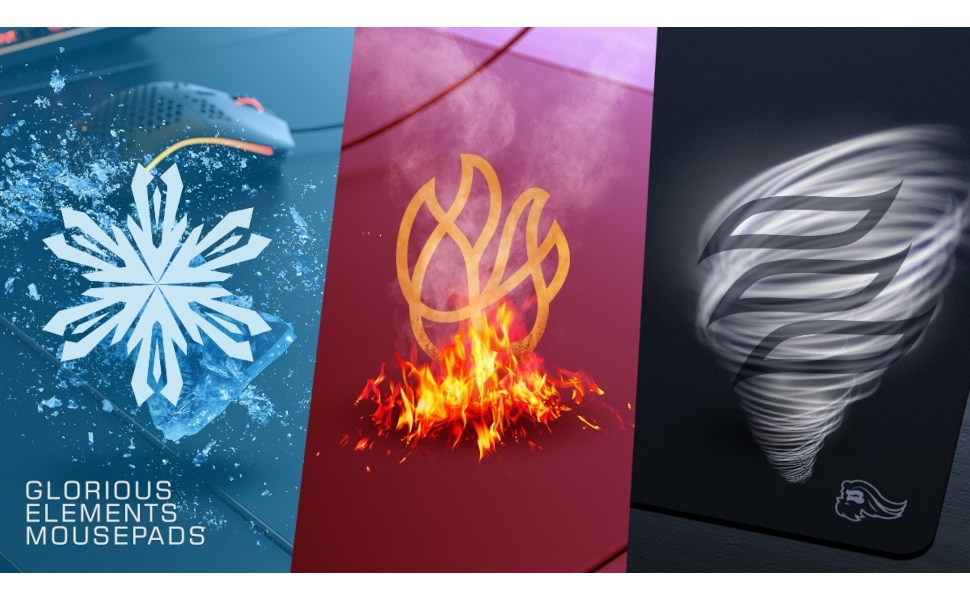 Glorious PC Gaming Race