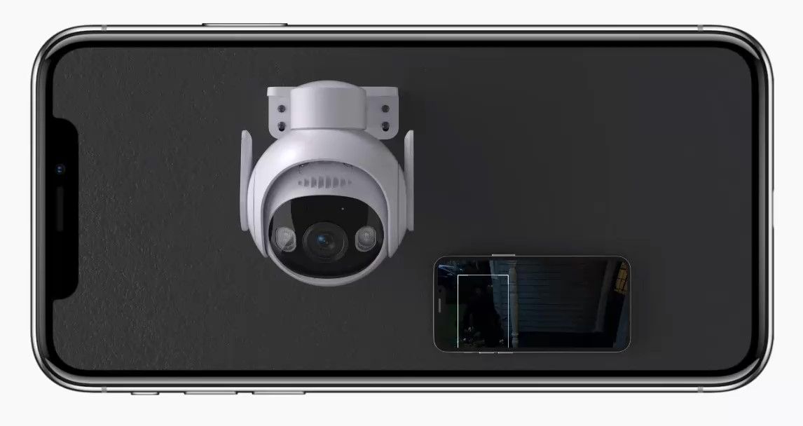 Imou Telecamera Esterno 5MP Wi-Fi - Rilevamento IA, Audio Bidirezionale, Visione Notturna A Colori - Foto 7